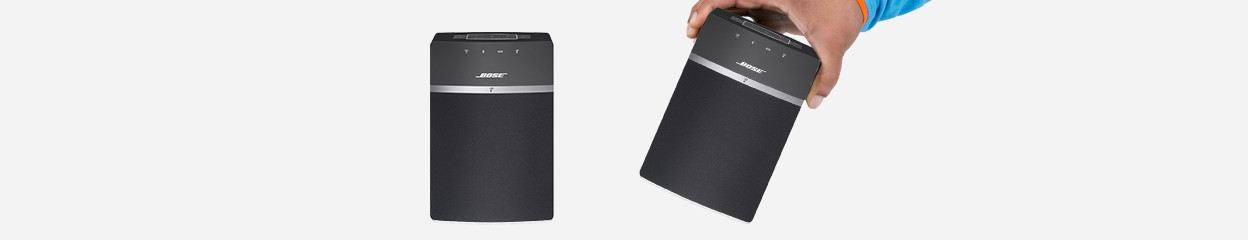 Wie fügst du einen zweiten Bose Soundtouch-Lautsprecher hinzu?