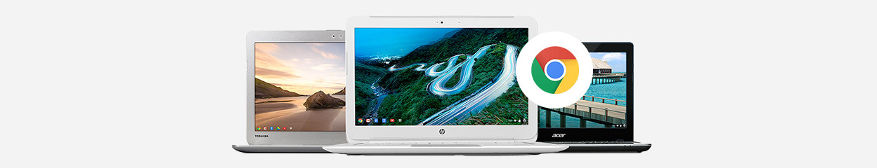 How do you set up your Chromebook?