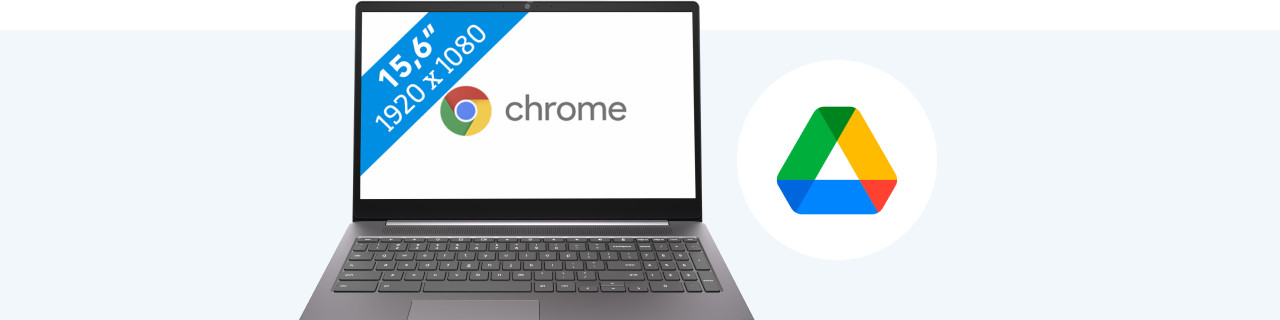 What are the pros and cons of working in the cloud on a Chromebook?
