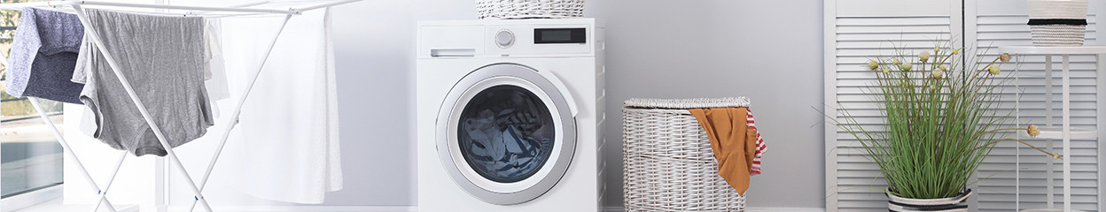 Why's there water in your new washing machine?