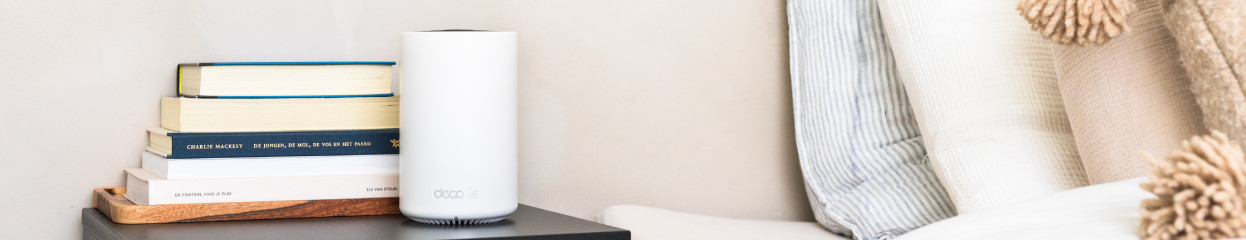 Wie installiere ich ein TP-Link Deco WLAN-System?