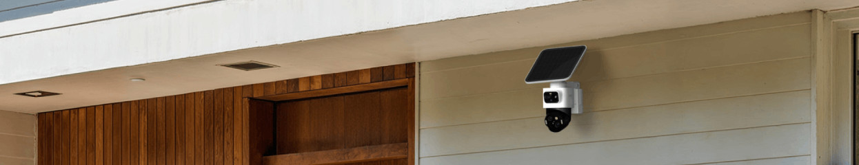 What's a PTZ IP camera?