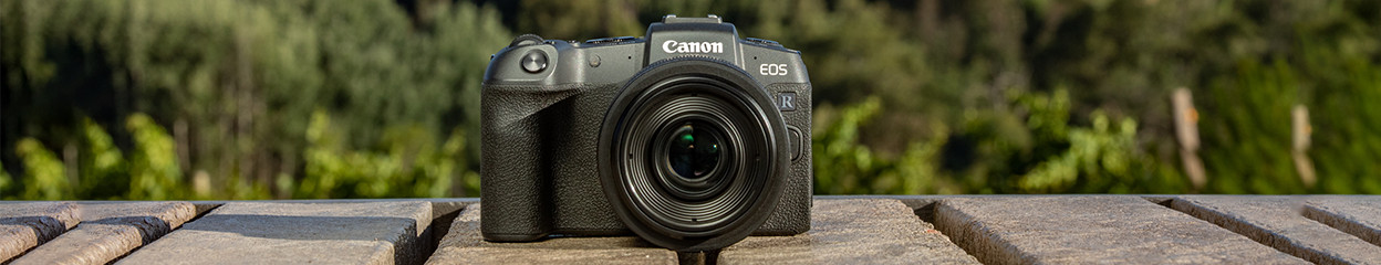 Markteinführung: Canon EOS RP Vollformat-Systemkamera