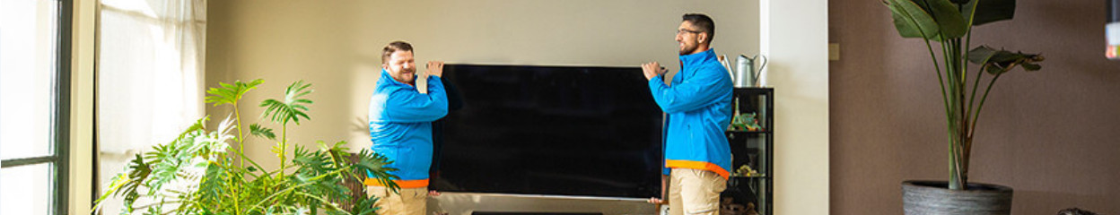 Wie bestimmst du, welche Art Wand du für unseren Installations- und Aufhängeservice für Fernseher hast?