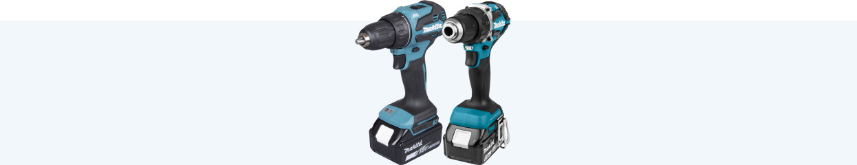 Wie wähle ich einen Makita Akkuschrauber aus?