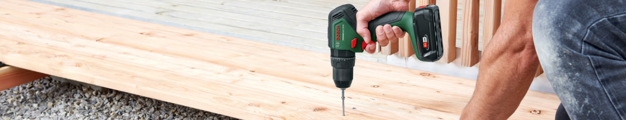 4 tips for drilling in wood