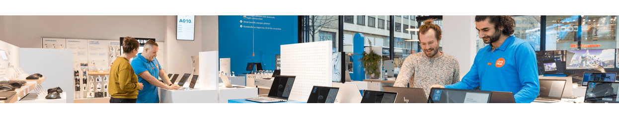 Alles über das Coolblue Windows Laptop Store Event
