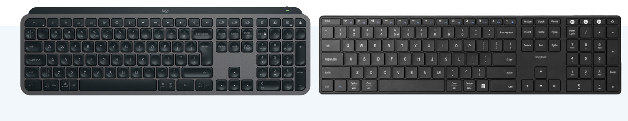 Wie wähle ich die beste Tastatur für mich aus?