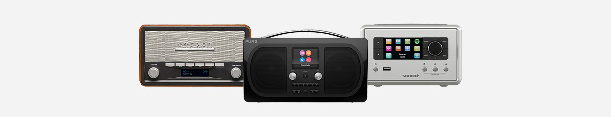 Wie wählt man ein Radio?