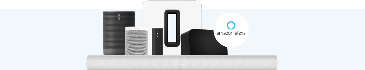 Wie installierst du Alexa auf deinem Sonos Lautsprecher?