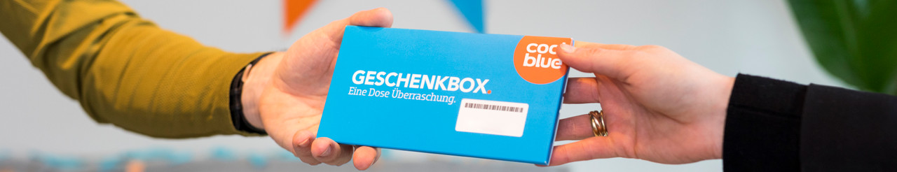 Everything on the Coolblue gift card (DE)