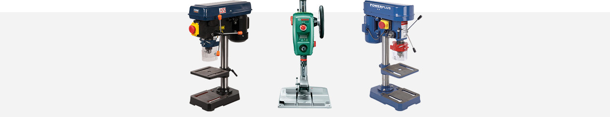 What do you use a pillar drill for?