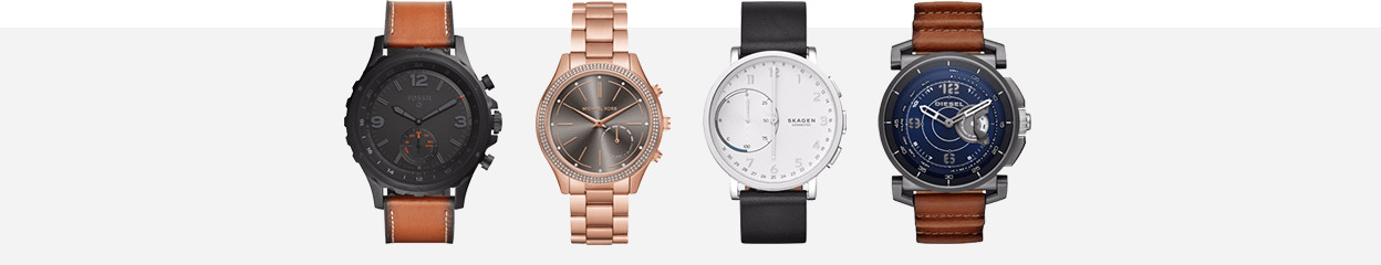 4 Gründe für eine hybride Smartwatch