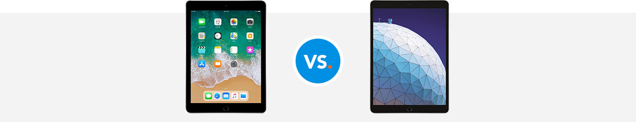 Apple iPad (2018) und Apple iPad Air (2019) im Vergleich