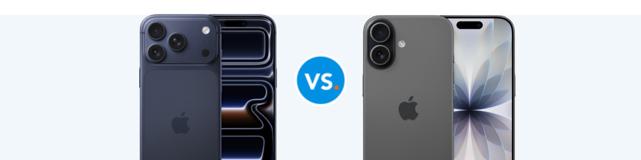 Was sind die Unterschiede zwischen dem Apple iPhone 17 Pro und dem iPhone 17?