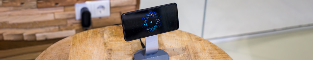 What is wireless charging and how does it work?