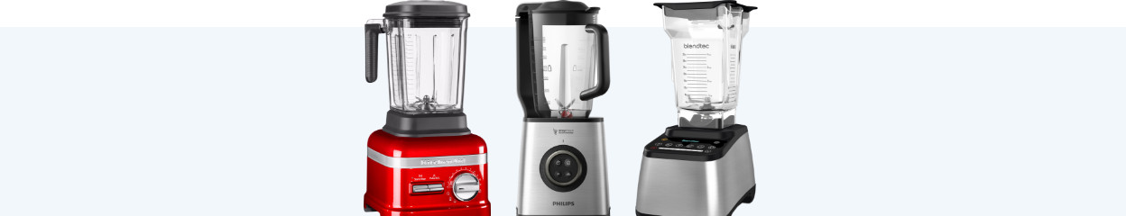 How do you choose a professional blender?