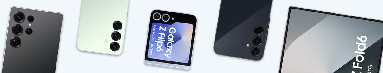 Die neuesten Samsung Handys