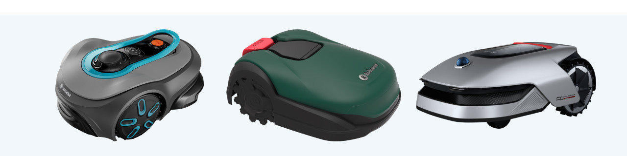 Wie wähle ich einen Mähroboter aus?