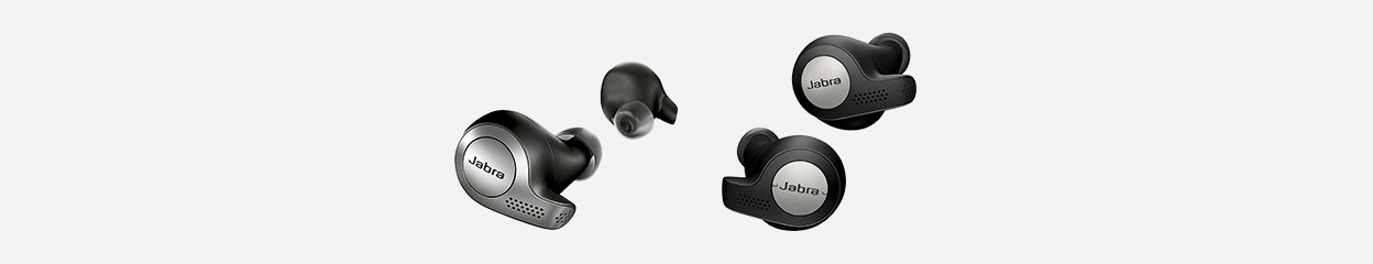 Get started with the Jabra Elite 65t and Jabra Elite Active 65t