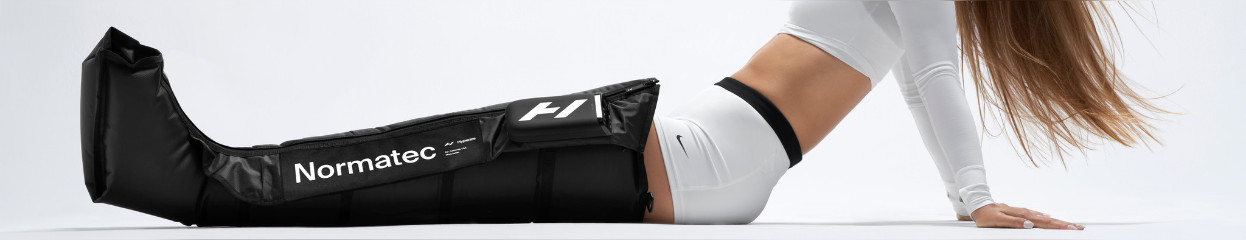 Das Hyperice Normatec Premier, Normatec 3.0 und Normatec Lower Legs im Vergleich