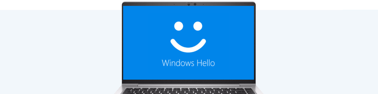 Wie richte ich Windows Hello ein?