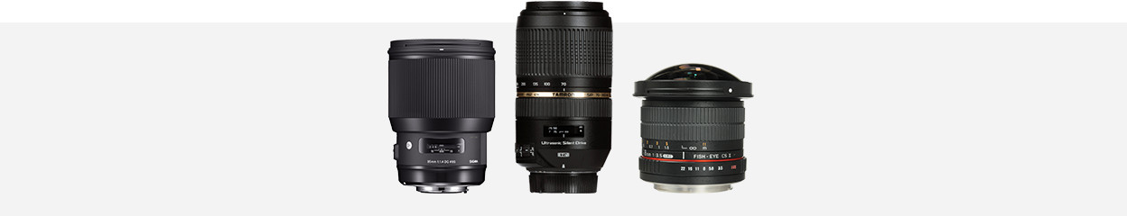 Which lens do I need for portrait photography?
