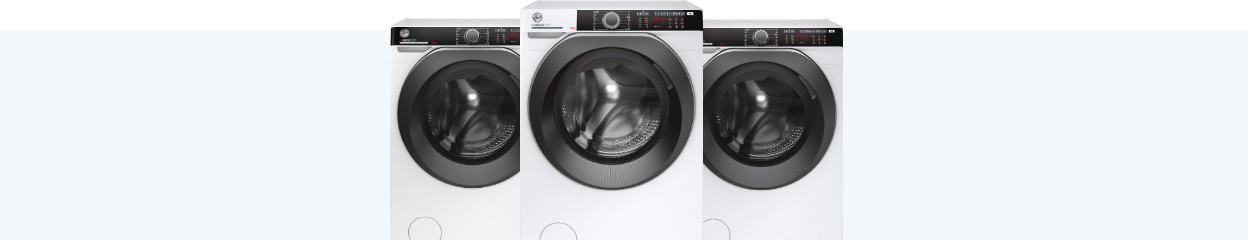 The most common errors of Hoover washing machines