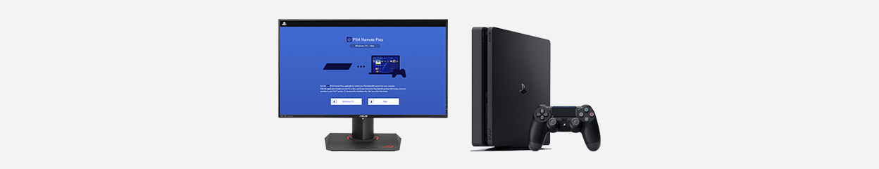 Wie benutzt man PS4 Remote Play?