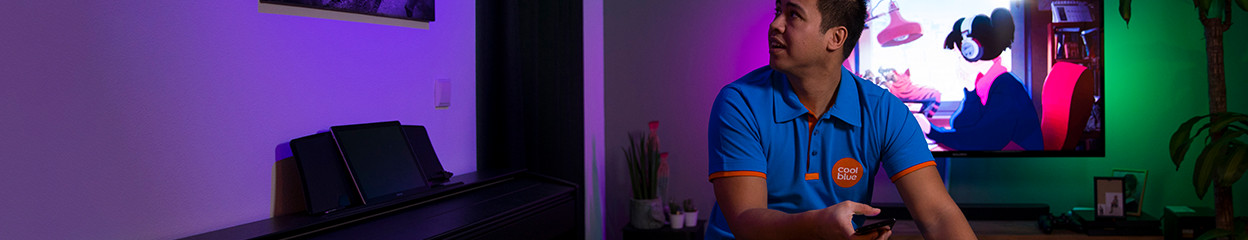 What do you need for entertainment in your smart home?