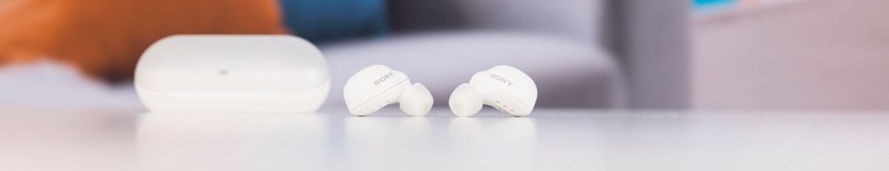 Expert review of the Sony WF-C500