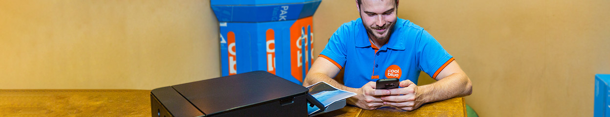 Wie druckt man mit einem Epson Drucker über sein Smartphone?