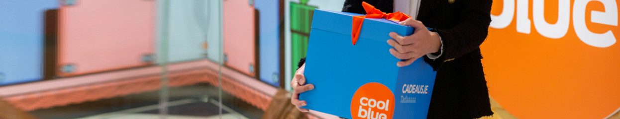 The Coolblue Gift Store