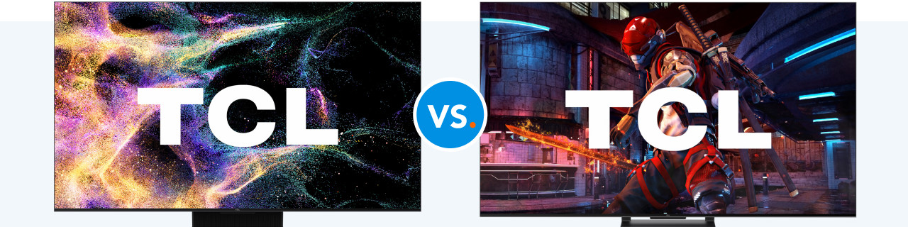 TCL C84 und C74 im Vergleich