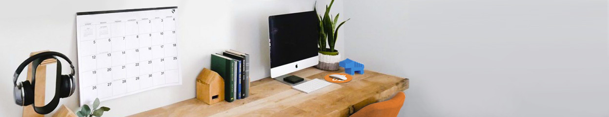 5 Tipps, um zu Hause ergonomisch zu arbeiten