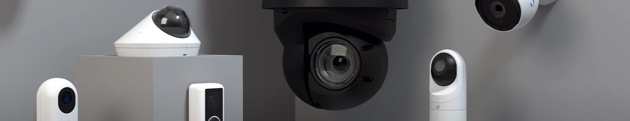 What do you need to secure your home with Ubiquiti?