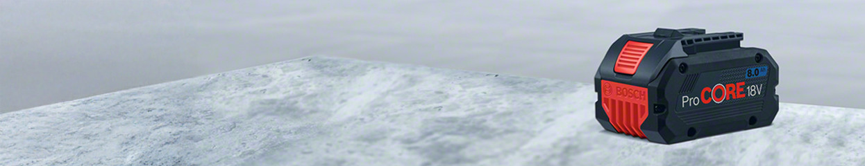 Bosch Professional 18V system