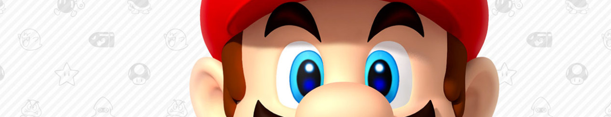 Everything on Super Mario games