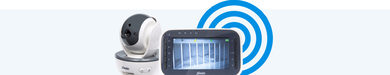 What affects the range of your baby monitor?