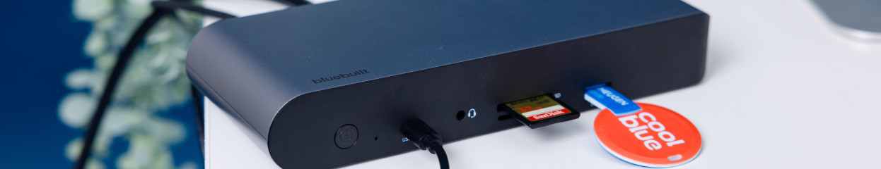 Wie wähle ich eine Dockingstation aus?