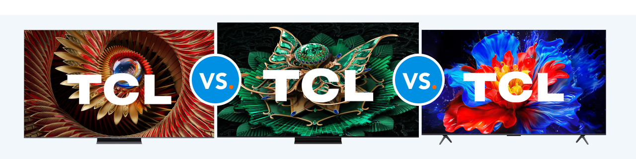 TCL QD Mini LED C81K vs C71K vs QLED P81K