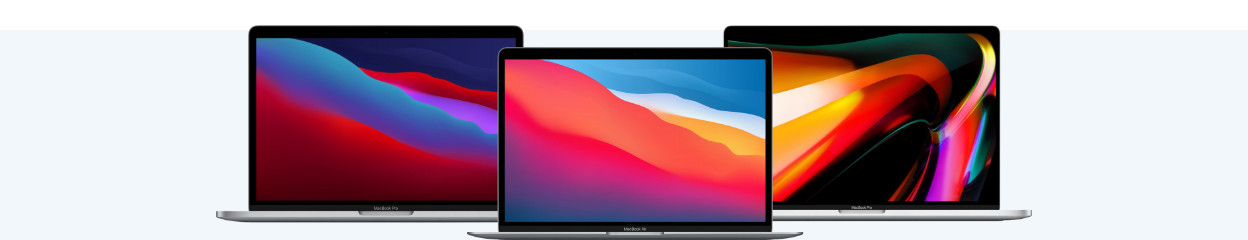 Wie passt man die Bildschirmauflösung in macOS an?