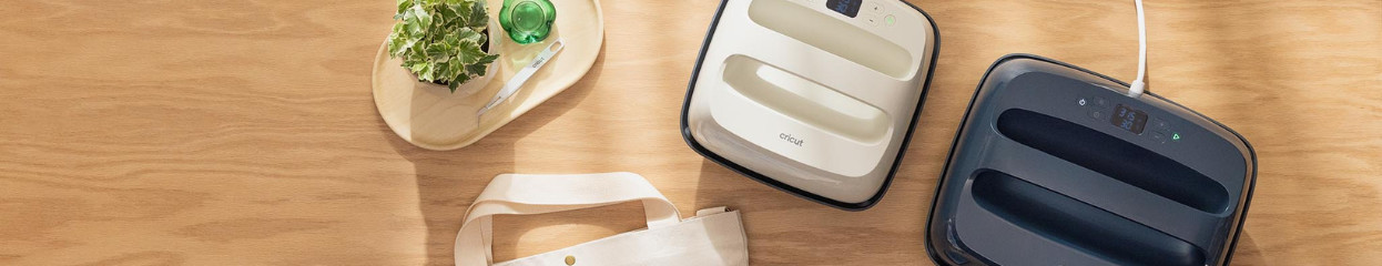 Wie wähle ich eine Cricut Transferpresse aus?