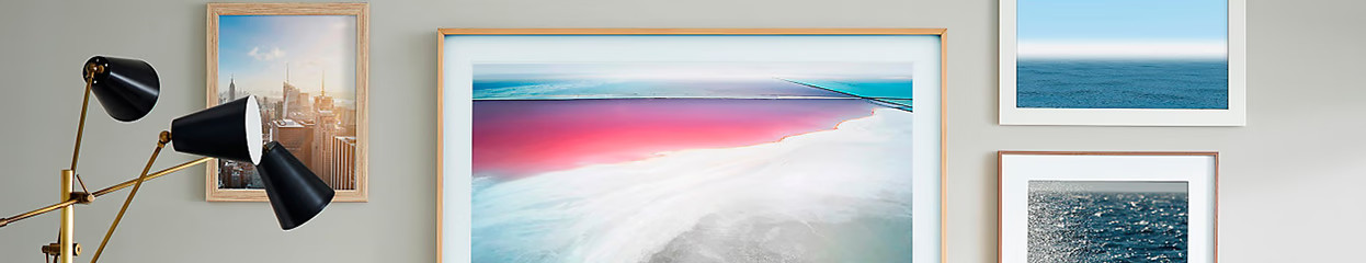 Wie nutze ich den Samsung Art Mode?