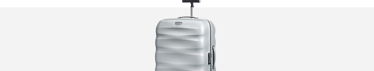 How do you set up a TSA lock with slide?