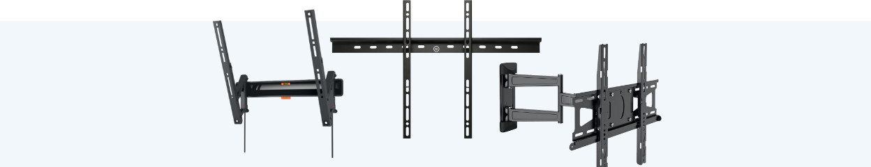 Wie wähle ich die richtige Fernseherhalterung aus?