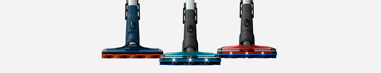 Philips SpeedPro Akku-Staubsauger im Vergleich