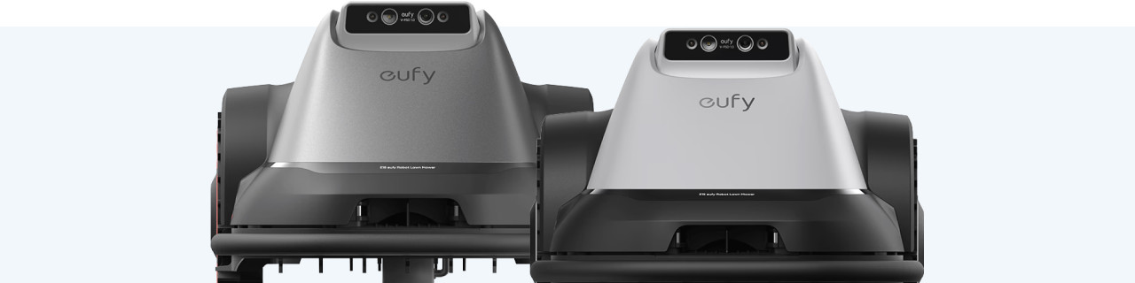 Wie installiere ich einen eufy Mähroboter?