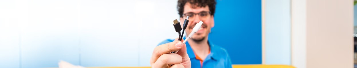 Welche USB Steckertypen gibt es?