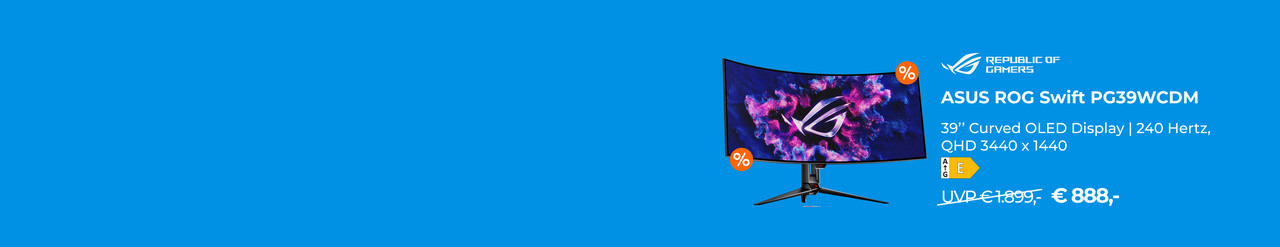 Gaming Monitore